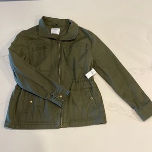 NWT Green Old Navy Jacket